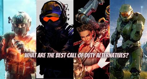 Free Call of Duty (Series) Alternatives: 25+ First.